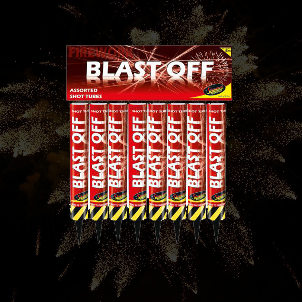 The Fireworks Store - BLAST OFF £20.00 