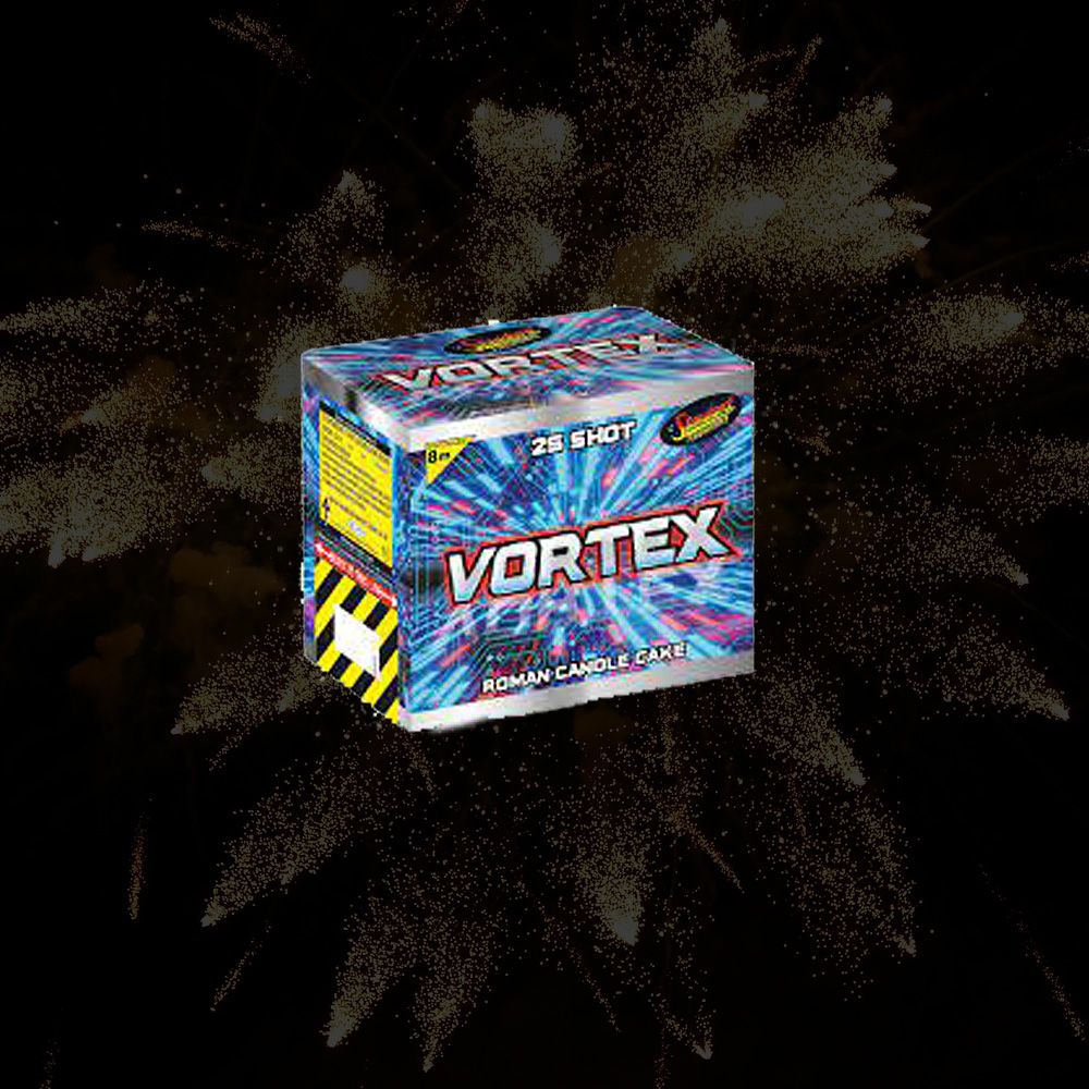 The Fireworks Store - THE VORTEX