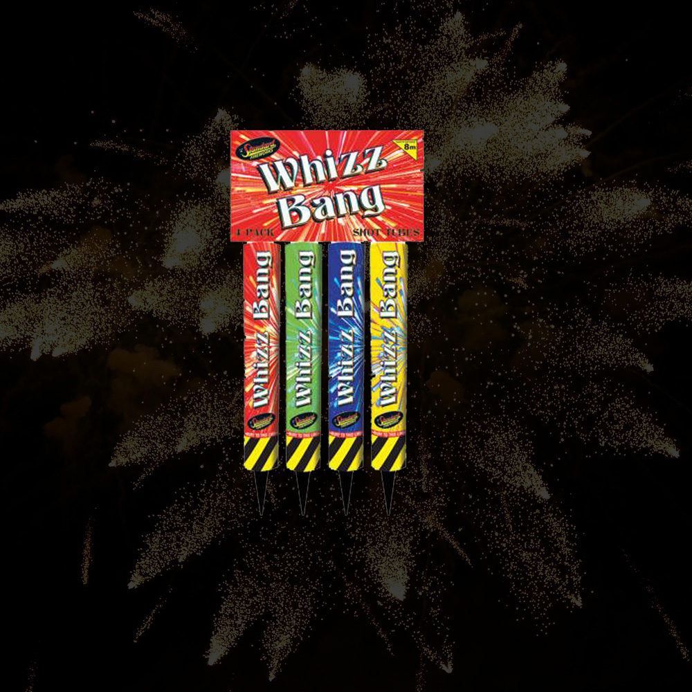 The Fireworks Store - WHIZZ-BANG